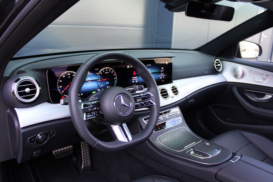 Mercedes-Benz E-Klasse 300 e AMG Line | NAP | BURMESTER | PANO | HUD | MEMORY | 360 | ACC | KEYLESS |