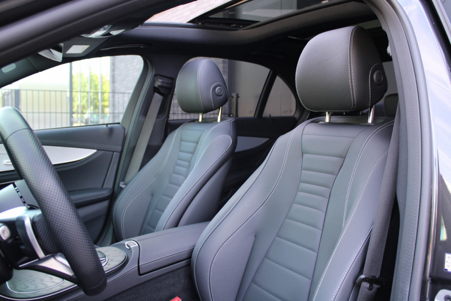 Mercedes-Benz E-Klasse 300 e AMG Line | NAP | BURMESTER | PANO | HUD | MEMORY | 360 | ACC | KEYLESS |