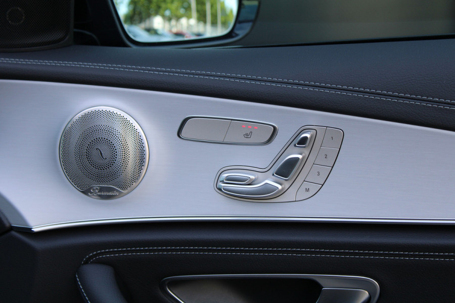 Mercedes-Benz E-Klasse 300 e AMG Line | NAP | BURMESTER | PANO | HUD | MEMORY | 360 | ACC | KEYLESS |
