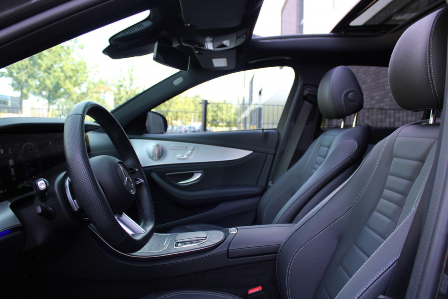 Mercedes-Benz E-Klasse 300 e AMG Line | NAP | BURMESTER | PANO | HUD | MEMORY | 360 | ACC | KEYLESS |