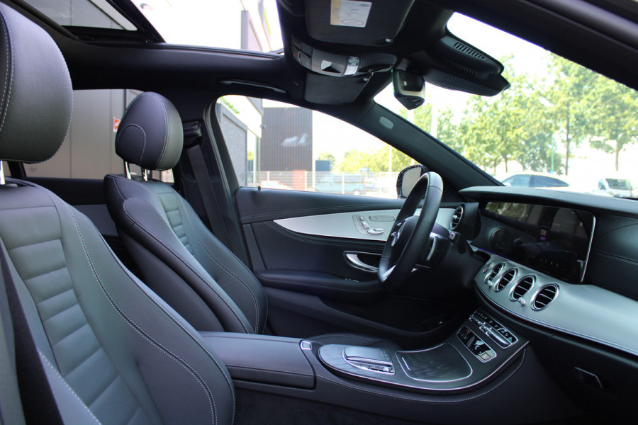 Mercedes-Benz E-Klasse 300 e AMG Line | NAP | BURMESTER | PANO | HUD | MEMORY | 360 | ACC | KEYLESS |