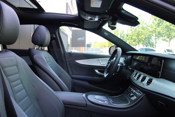 Mercedes-Benz E-Klasse 300 e AMG Line | NAP | BURMESTER | PANO | HUD | MEMORY | 360 | ACC | KEYLESS |