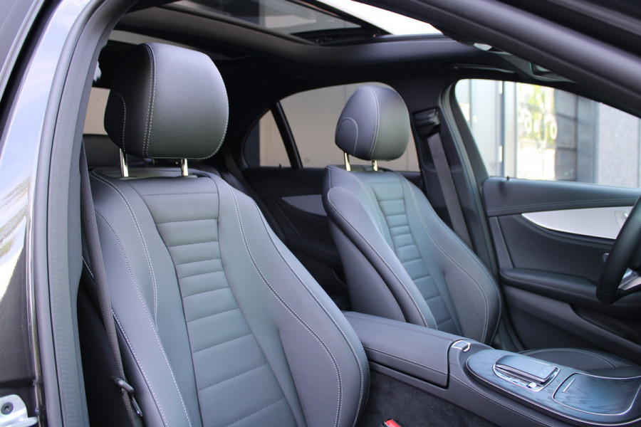 Mercedes-Benz E-Klasse 300 e AMG Line | NAP | BURMESTER | PANO | HUD | MEMORY | 360 | ACC | KEYLESS |