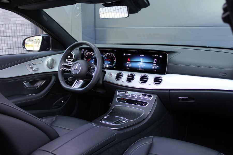Mercedes-Benz E-Klasse 300 e AMG Line | NAP | BURMESTER | PANO | HUD | MEMORY | 360 | ACC | KEYLESS |