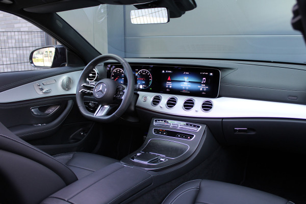 Mercedes-Benz E-Klasse 300 e AMG Line | NAP | BURMESTER | PANO | HUD | MEMORY | 360 | ACC | KEYLESS |