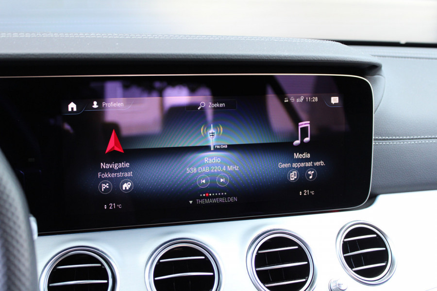 Mercedes-Benz E-Klasse 300 e AMG Line | NAP | BURMESTER | PANO | HUD | MEMORY | 360 | ACC | KEYLESS |