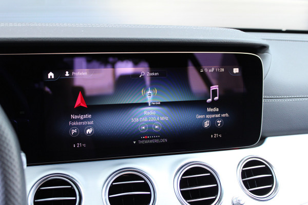 Mercedes-Benz E-Klasse 300 e AMG Line | NAP | BURMESTER | PANO | HUD | MEMORY | 360 | ACC | KEYLESS |