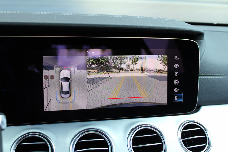 Mercedes-Benz E-Klasse 300 e AMG Line | NAP | BURMESTER | PANO | HUD | MEMORY | 360 | ACC | KEYLESS |