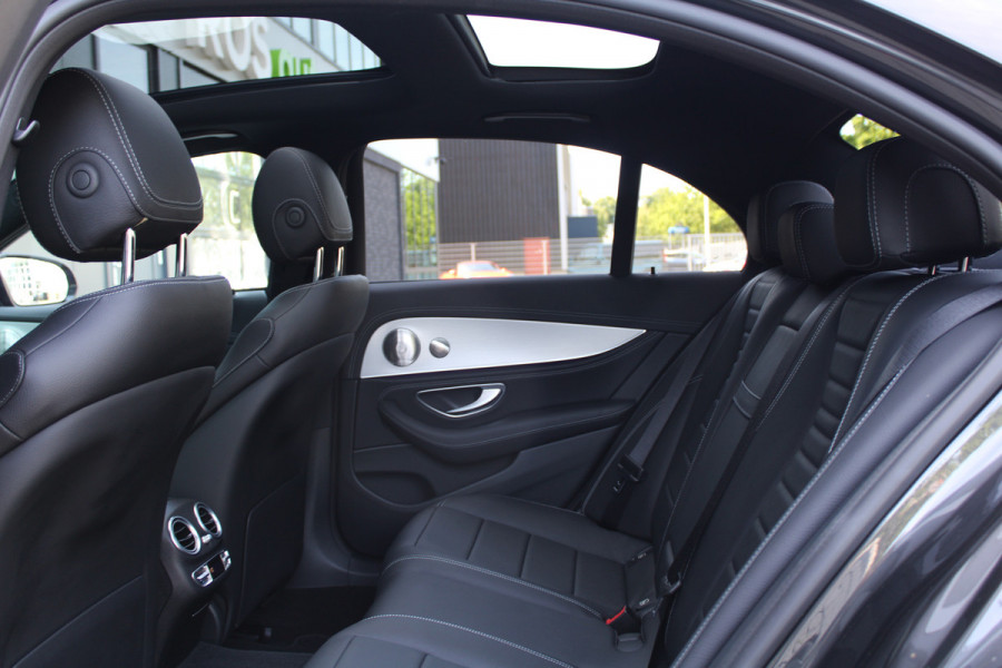 Mercedes-Benz E-Klasse 300 e AMG Line | NAP | BURMESTER | PANO | HUD | MEMORY | 360 | ACC | KEYLESS |