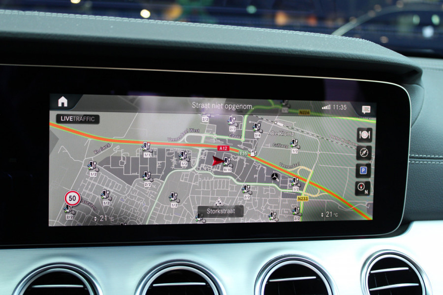 Mercedes-Benz E-Klasse 300 e AMG Line | NAP | BURMESTER | PANO | HUD | MEMORY | 360 | ACC | KEYLESS |