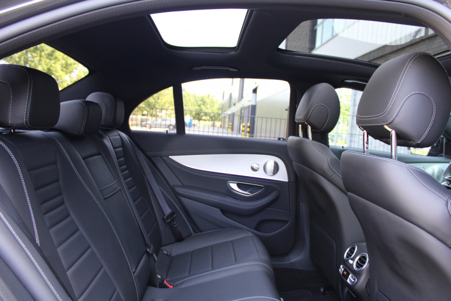 Mercedes-Benz E-Klasse 300 e AMG Line | NAP | BURMESTER | PANO | HUD | MEMORY | 360 | ACC | KEYLESS |