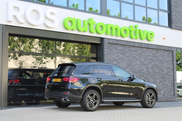 Mercedes-Benz GLC 300de 4MATIC Business Solution AMG | BTW! | PANO | BURMESTER | SFEER | DODEHOEK | ELEK.TREKHAAK |