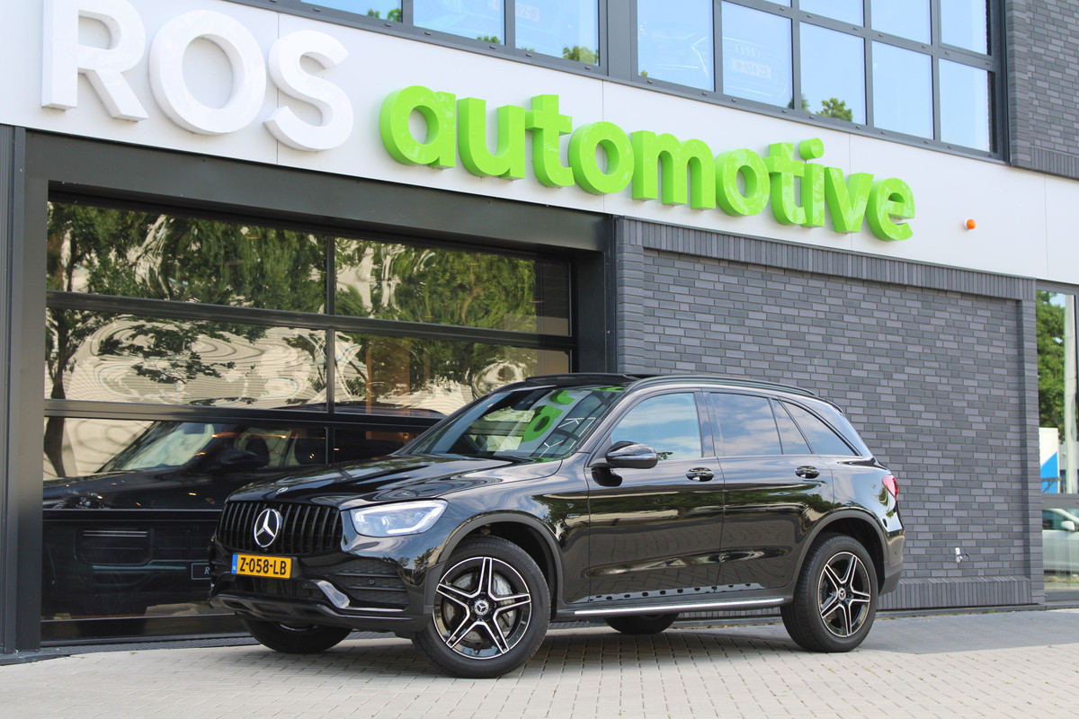 Mercedes-Benz GLC 300de 4MATIC Business Solution AMG | BTW! | PANO | BURMESTER | SFEER | DODEHOEK | ELEK.TREKHAAK | Mercedes-Benz GLC 300de 4MATIC Business Solution AMG | BTW! | PANO | BURMESTER | SFEER | DODEHOEK | ELEK.TREKHAAK |