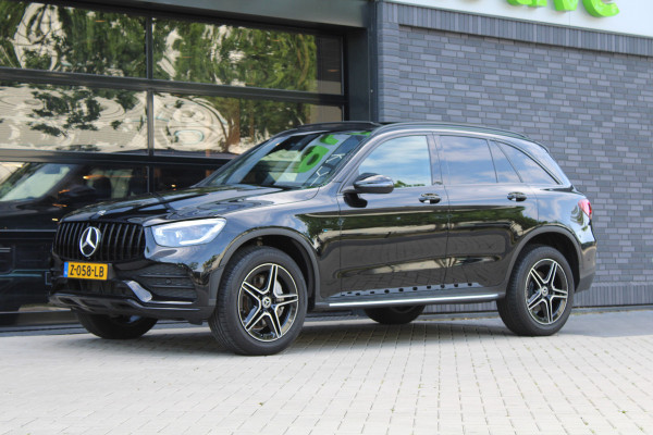 Mercedes-Benz GLC 300de 4MATIC Business Solution AMG | BTW! | PANO | BURMESTER | SFEER | DODEHOEK | ELEK.TREKHAAK |