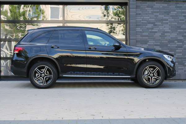 Mercedes-Benz GLC 300de 4MATIC Business Solution AMG | BTW! | PANO | BURMESTER | SFEER | DODEHOEK | ELEK.TREKHAAK |