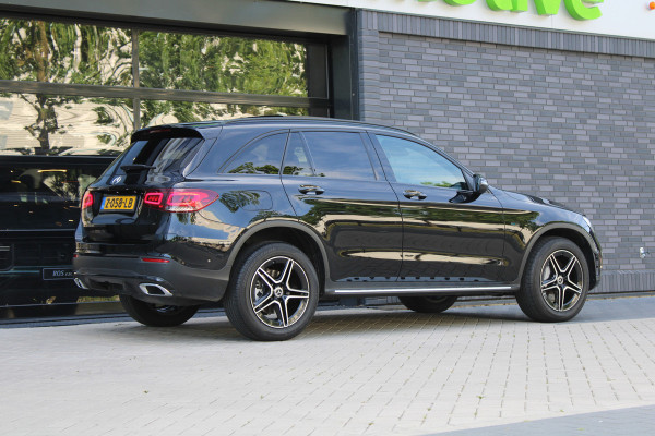 Mercedes-Benz GLC 300de 4MATIC Business Solution AMG | BTW! | PANO | BURMESTER | SFEER | DODEHOEK | ELEK.TREKHAAK |