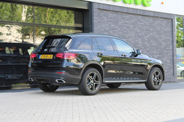 Mercedes-Benz GLC 300de 4MATIC Business Solution AMG | BTW! | PANO | BURMESTER | SFEER | DODEHOEK | ELEK.TREKHAAK |