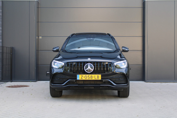 Mercedes-Benz GLC 300de 4MATIC Business Solution AMG | BTW! | PANO | BURMESTER | SFEER | DODEHOEK | ELEK.TREKHAAK |