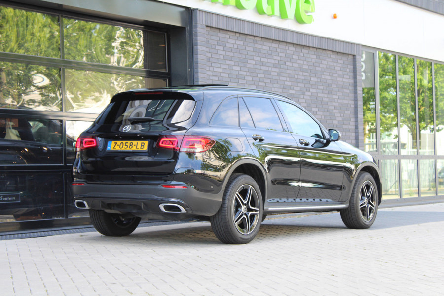 Mercedes-Benz GLC 300de 4MATIC Business Solution AMG | BTW! | PANO | BURMESTER | SFEER | DODEHOEK | ELEK.TREKHAAK |