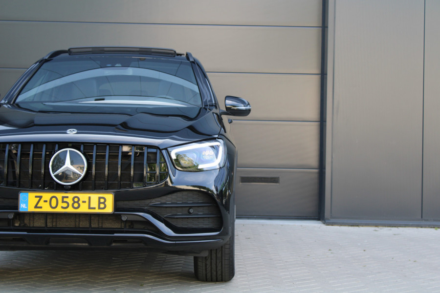 Mercedes-Benz GLC 300de 4MATIC Business Solution AMG | BTW! | PANO | BURMESTER | SFEER | DODEHOEK | ELEK.TREKHAAK |