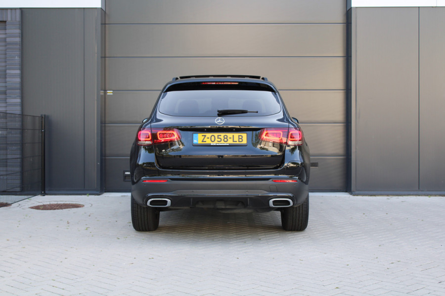 Mercedes-Benz GLC 300de 4MATIC Business Solution AMG | BTW! | PANO | BURMESTER | SFEER | DODEHOEK | ELEK.TREKHAAK |