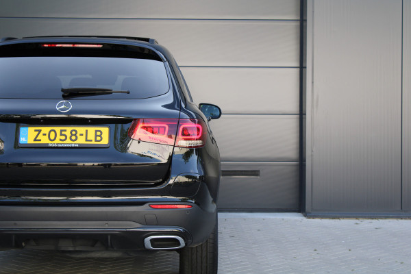 Mercedes-Benz GLC 300de 4MATIC Business Solution AMG | BTW! | PANO | BURMESTER | SFEER | DODEHOEK | ELEK.TREKHAAK |