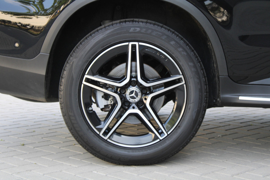 Mercedes-Benz GLC 300de 4MATIC Business Solution AMG | BTW! | PANO | BURMESTER | SFEER | DODEHOEK | ELEK.TREKHAAK |