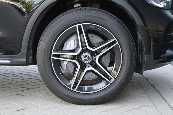 Mercedes-Benz GLC 300de 4MATIC Business Solution AMG | BTW! | PANO | BURMESTER | SFEER | DODEHOEK | ELEK.TREKHAAK |