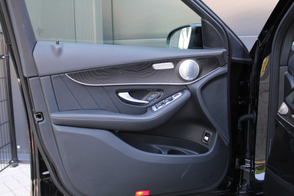 Mercedes-Benz GLC 300de 4MATIC Business Solution AMG | BTW! | PANO | BURMESTER | SFEER | DODEHOEK | ELEK.TREKHAAK |