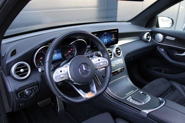 Mercedes-Benz GLC 300de 4MATIC Business Solution AMG | BTW! | PANO | BURMESTER | SFEER | DODEHOEK | ELEK.TREKHAAK |