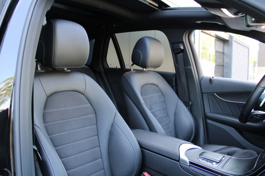 Mercedes-Benz GLC 300de 4MATIC Business Solution AMG | BTW! | PANO | BURMESTER | SFEER | DODEHOEK | ELEK.TREKHAAK |