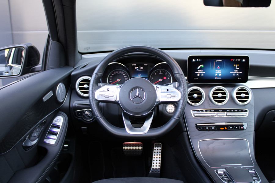 Mercedes-Benz GLC 300de 4MATIC Business Solution AMG | BTW! | PANO | BURMESTER | SFEER | DODEHOEK | ELEK.TREKHAAK |