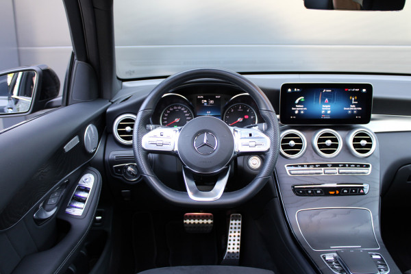 Mercedes-Benz GLC 300de 4MATIC Business Solution AMG | BTW! | PANO | BURMESTER | SFEER | DODEHOEK | ELEK.TREKHAAK |