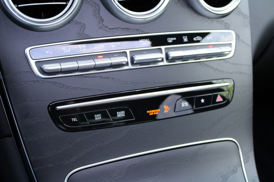 Mercedes-Benz GLC 300de 4MATIC Business Solution AMG | BTW! | PANO | BURMESTER | SFEER | DODEHOEK | ELEK.TREKHAAK |