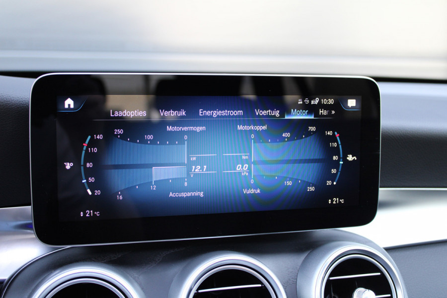 Mercedes-Benz GLC 300de 4MATIC Business Solution AMG | BTW! | PANO | BURMESTER | SFEER | DODEHOEK | ELEK.TREKHAAK |