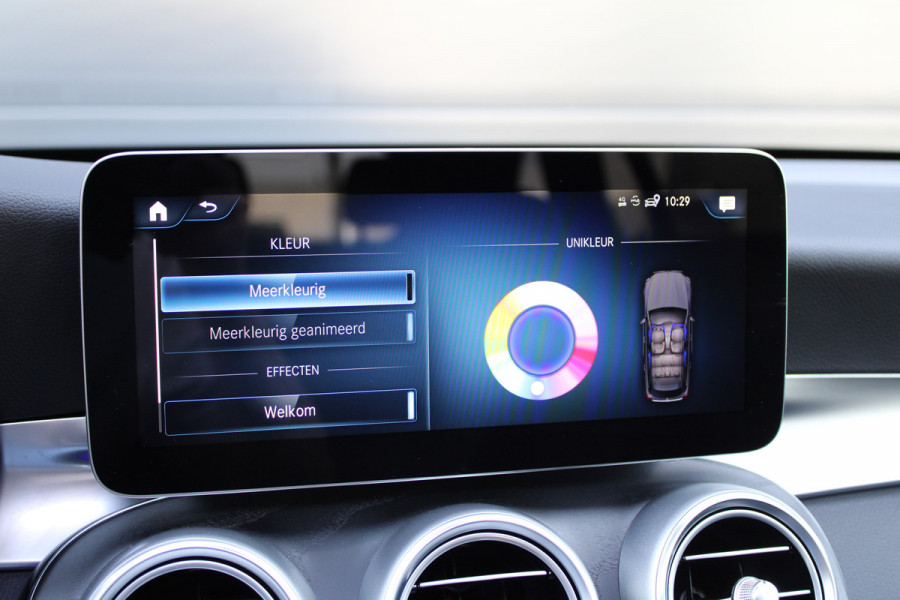 Mercedes-Benz GLC 300de 4MATIC Business Solution AMG | BTW! | PANO | BURMESTER | SFEER | DODEHOEK | ELEK.TREKHAAK |