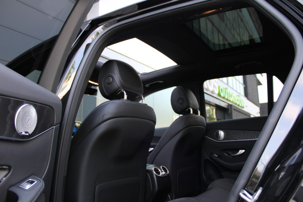Mercedes-Benz GLC 300de 4MATIC Business Solution AMG | BTW! | PANO | BURMESTER | SFEER | DODEHOEK | ELEK.TREKHAAK |