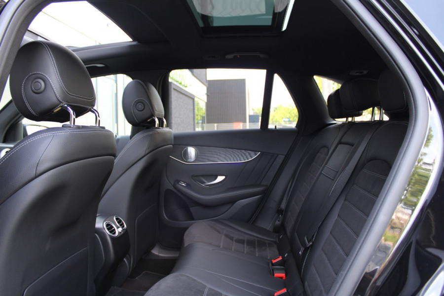 Mercedes-Benz GLC 300de 4MATIC Business Solution AMG | BTW! | PANO | BURMESTER | SFEER | DODEHOEK | ELEK.TREKHAAK |