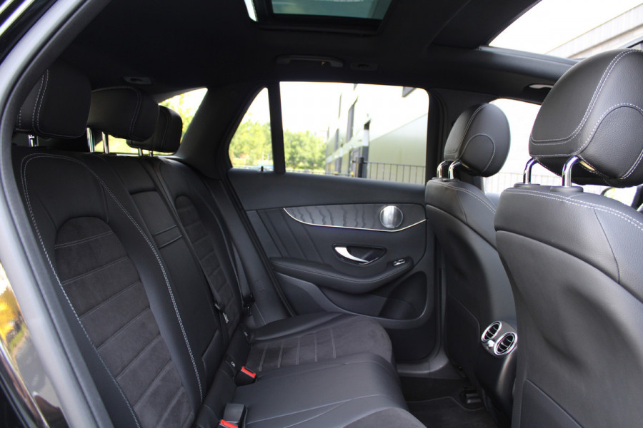 Mercedes-Benz GLC 300de 4MATIC Business Solution AMG | BTW! | PANO | BURMESTER | SFEER | DODEHOEK | ELEK.TREKHAAK |