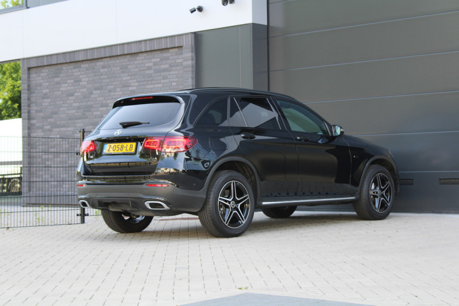 Mercedes-Benz GLC 300de 4MATIC Business Solution AMG | BTW! | PANO | BURMESTER | SFEER | DODEHOEK | ELEK.TREKHAAK |