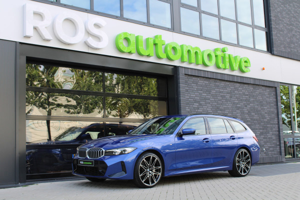 BMW 3 Serie Touring 330i xDrive | FACELIFT | BTW | M-SPORT | ACC | SFEER | CARPLAY | STOELVERW