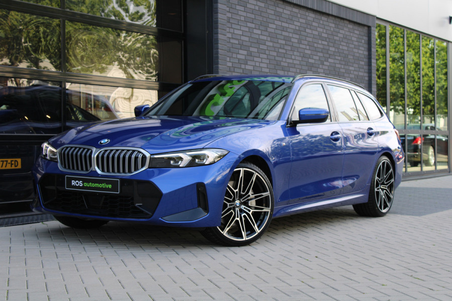 BMW 3 Serie Touring 330i xDrive | FACELIFT | BTW | M-SPORT | ACC | SFEER | CARPLAY | STOELVERW