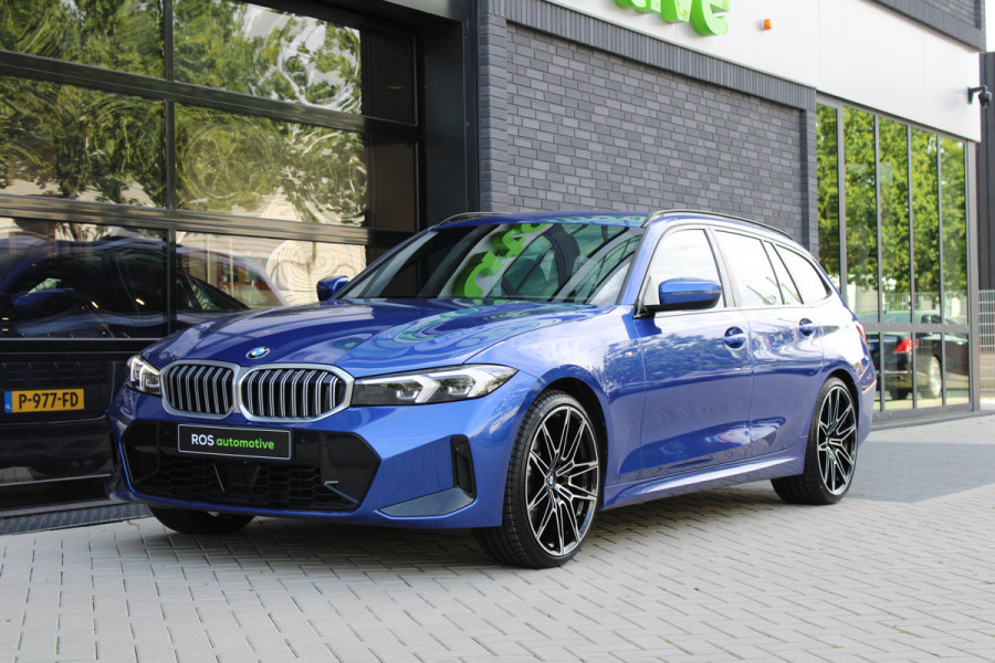 BMW 3 Serie Touring 330i xDrive | FACELIFT | BTW | M-SPORT | ACC | SFEER | CARPLAY | STOELVERW