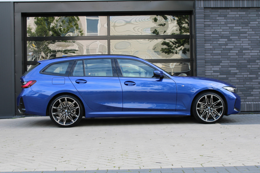 BMW 3 Serie Touring 330i xDrive | FACELIFT | BTW | M-SPORT | ACC | SFEER | CARPLAY | STOELVERW
