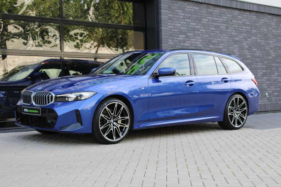 BMW 3 Serie Touring 330i xDrive | FACELIFT | BTW | M-SPORT | ACC | SFEER | CARPLAY | STOELVERW