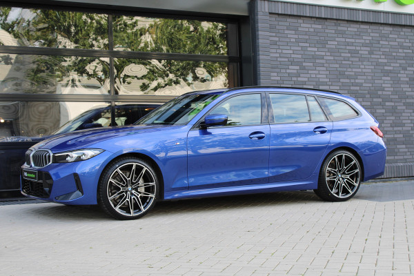 BMW 3 Serie Touring 330i xDrive | FACELIFT | BTW | M-SPORT | ACC | SFEER | CARPLAY | STOELVERW