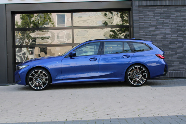 BMW 3 Serie Touring 330i xDrive | FACELIFT | BTW | M-SPORT | ACC | SFEER | CARPLAY | STOELVERW