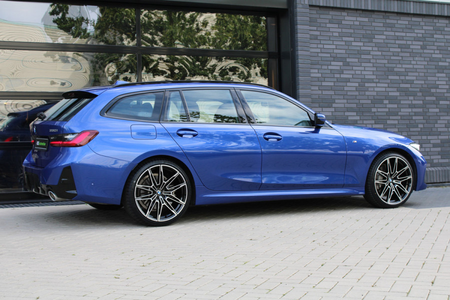BMW 3 Serie Touring 330i xDrive | FACELIFT | BTW | M-SPORT | ACC | SFEER | CARPLAY | STOELVERW