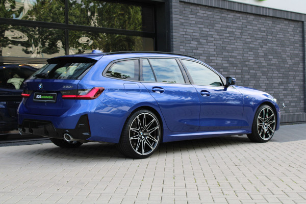 BMW 3 Serie Touring 330i xDrive | FACELIFT | BTW | M-SPORT | ACC | SFEER | CARPLAY | STOELVERW