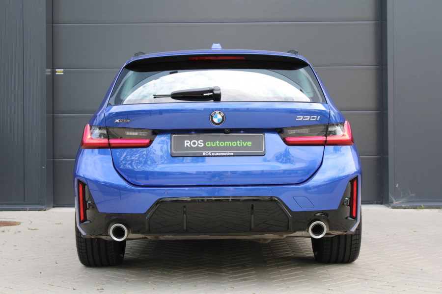 BMW 3 Serie Touring 330i xDrive | FACELIFT | BTW | M-SPORT | ACC | SFEER | CARPLAY | STOELVERW